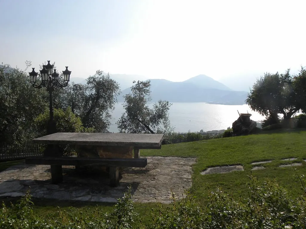 Apartment Villa Romele Pisogne Italy