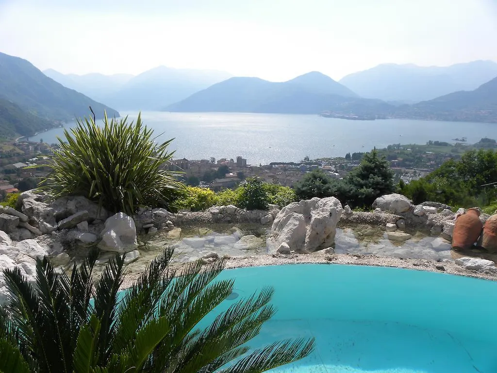 Villa Romele Pisogne 0*,