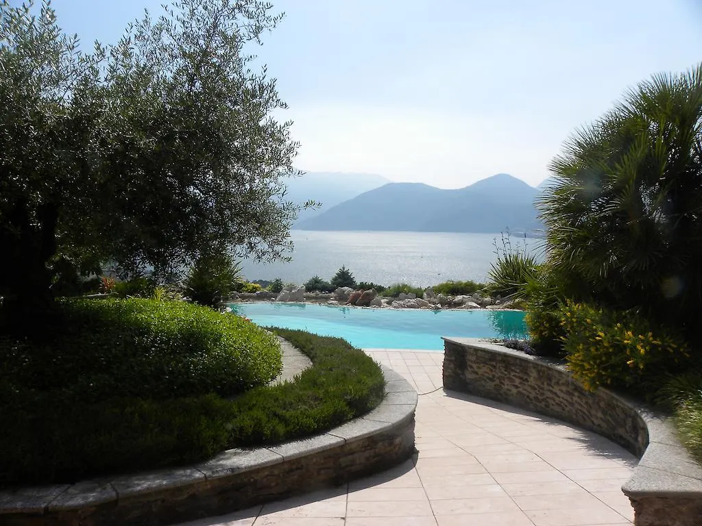 Villa Romele Pisogne Apartment