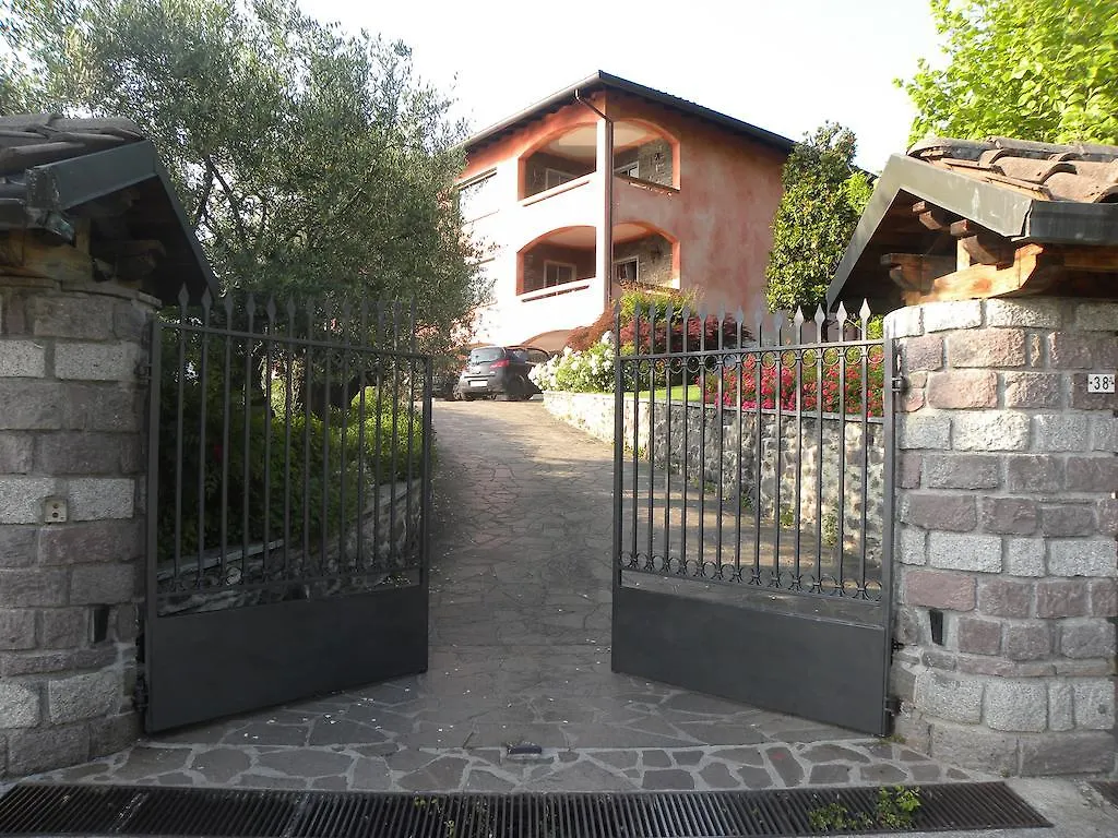 Apartment Villa Romele Pisogne