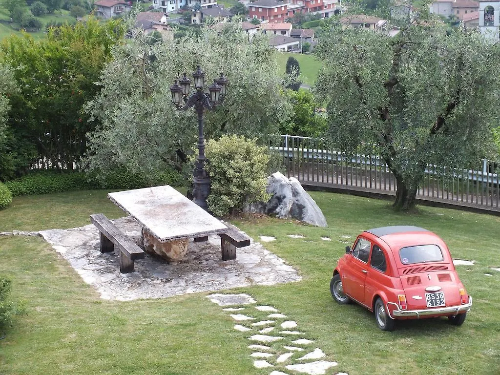 Villa Romele Pisogne