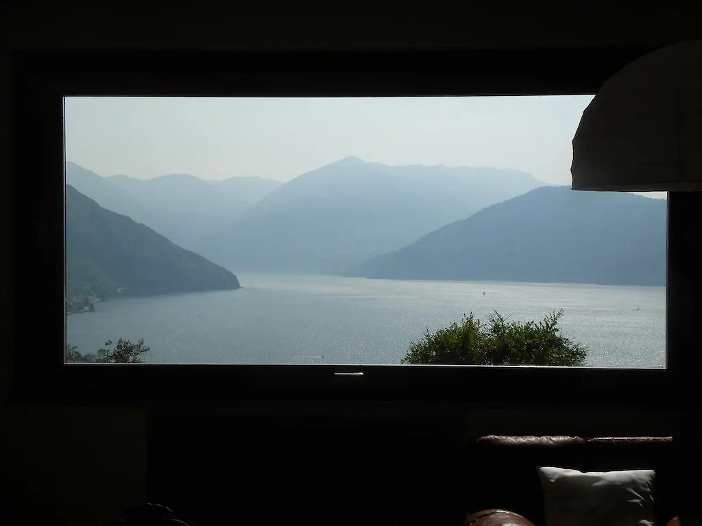 Villa Romele Pisogne Apartmán